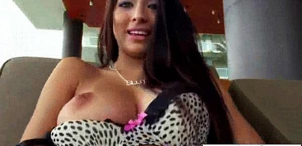  Cute Alone Girl (megan salinas) Masturbates With Sex Dildos Toys clip-19